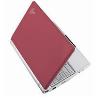 ASUS モバイルパソコン「EeePC900-HA」プラムレッド EEEPC900HA-RED001X