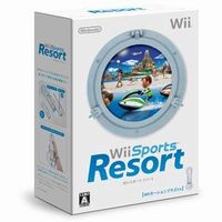 任天堂 Wii Sports Resort（スポーツリゾート）