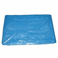 ブルーシート #3000　25.0x25.0M　1枚